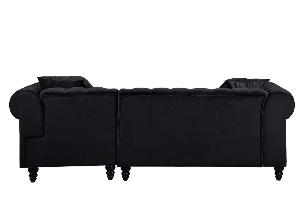 Adnelis Sectional Sofa