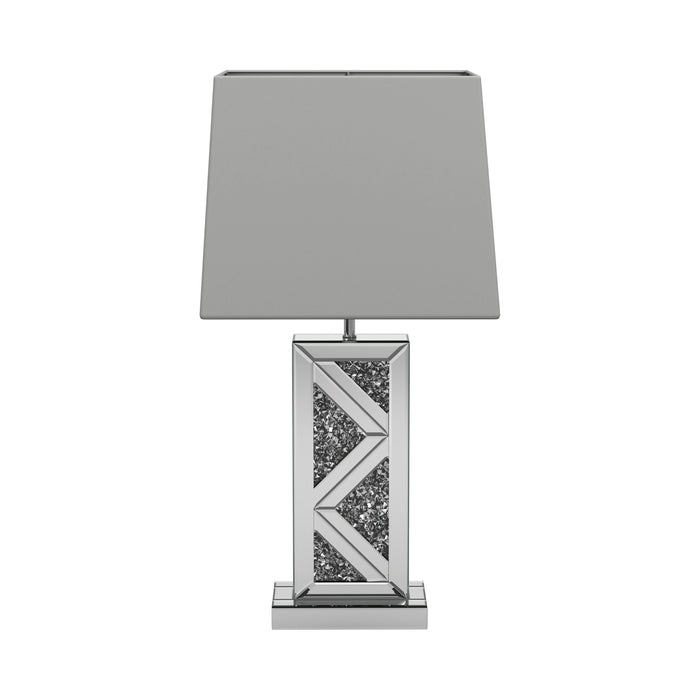 Geometric Base Table Lamp