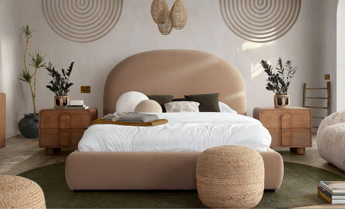 Fox Bed