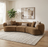 Keynes Sectional Sofa