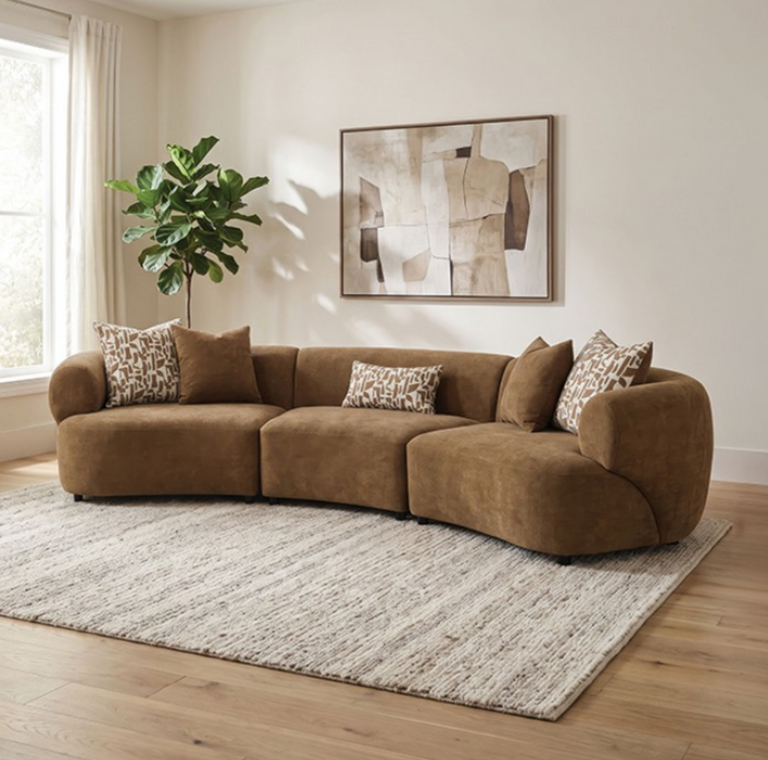 Keynes Sectional Sofa