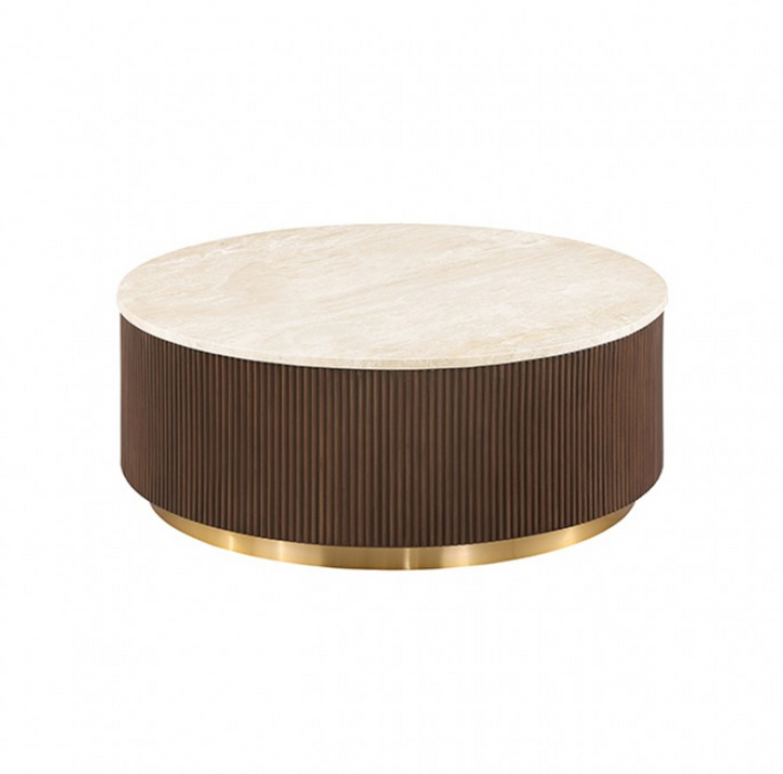 Virden Round Coffee Table