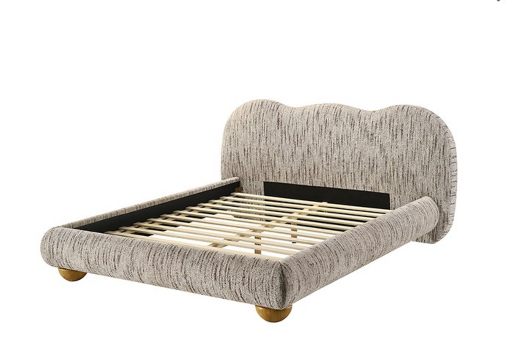 Finamore Latte Bed