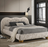 Finamore Latte Bed