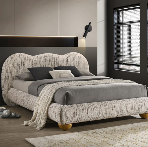 Finamore Latte Bed