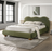 Finamore Green Bed