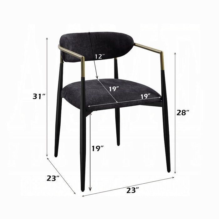 Jaramillo Arm Chair (SET-2)