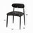 Jaramillo Side Chair (Set-2)