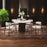 Jaramillo Arm Chair (Set-2)