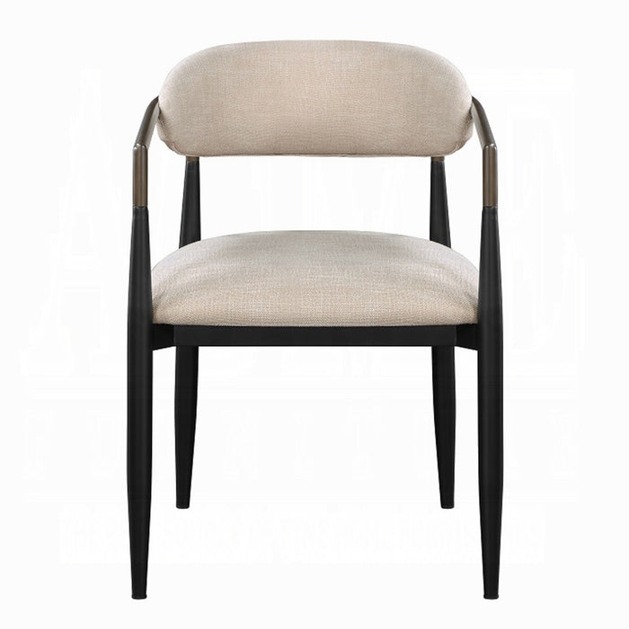 Jaramillo Arm Chair (Set-2)