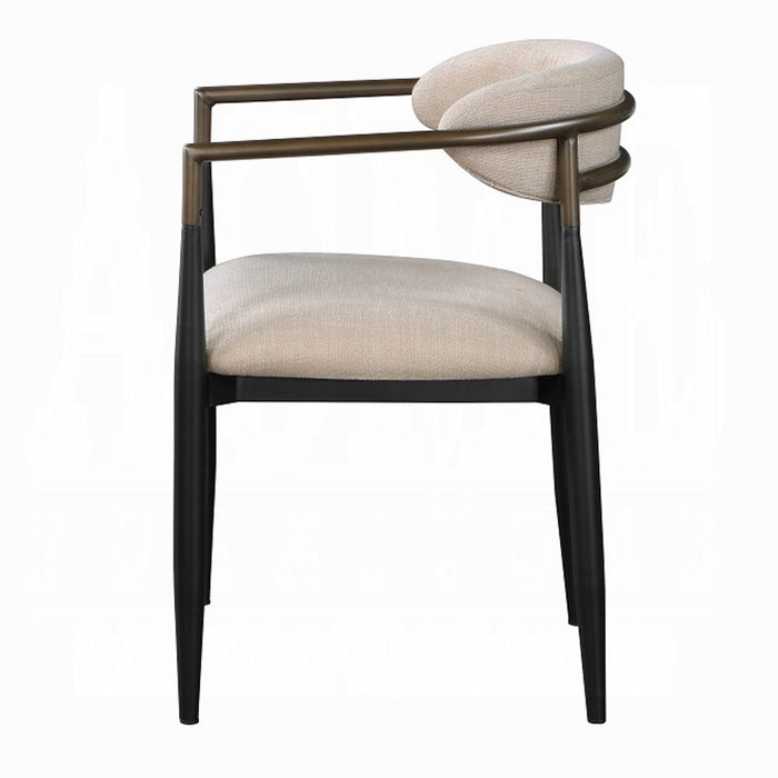 Jaramillo Arm Chair (Set-2)