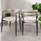 Jaramillo Arm Chair (Set-2)