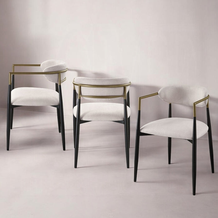 Jaramillo Arm Chair (Set-2)
