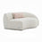 Sahara Sectional Sofa W/3 Pillows