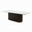 Clayten Dining Table w/Marble Top