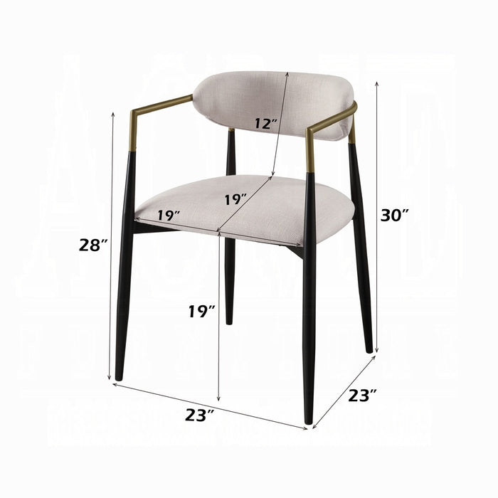 Jaramillo Arm Chair (Set-2)