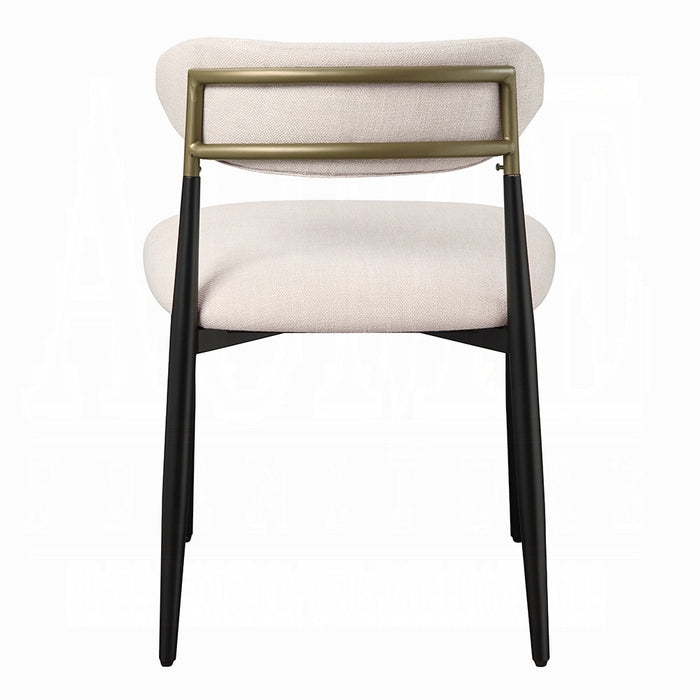 Jaramillo Side Chair (Set-2)