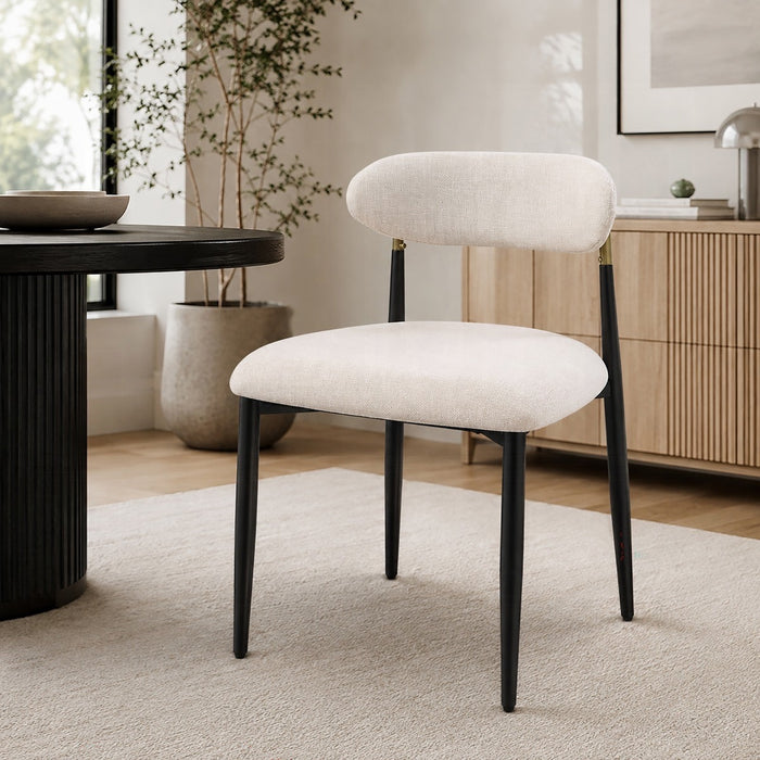 Jaramillo Side Chair (Set-2)