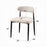 Jaramillo Side Chair (Set-2)