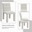 Hettie Side Chair (Set-2)
