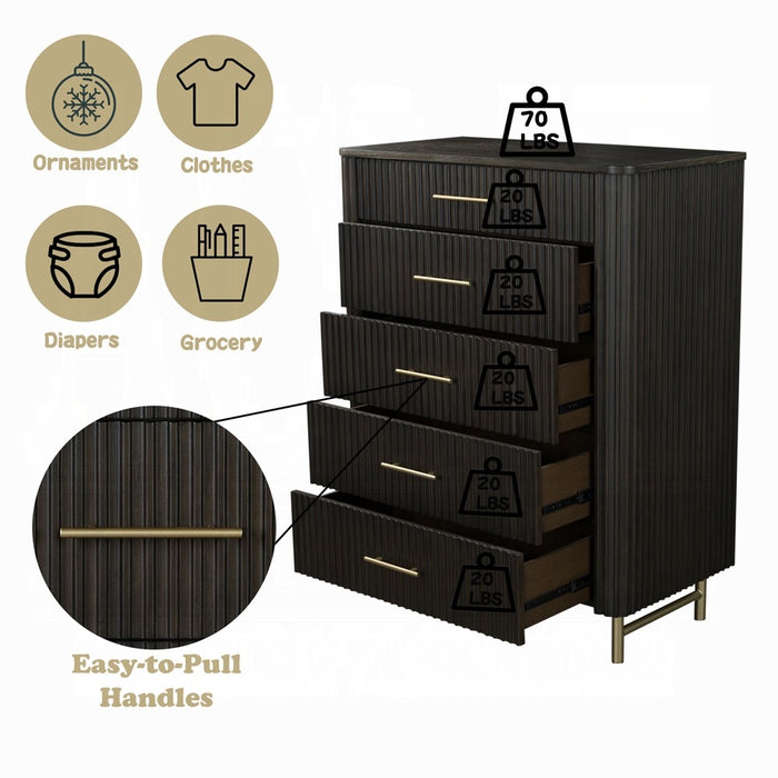 Clayten Bedroom Set