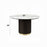 Clayten Round Dining Table w/Marble
