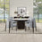 Clayten Round Dining Table w/Marble