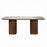 Willene Dining Table W/Ceramic Top