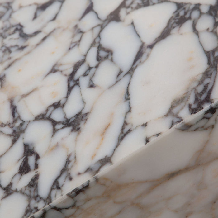 Viola Genuine Marble Coffee Table