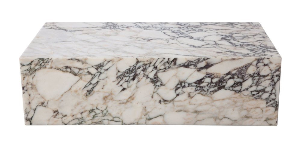 Viola Genuine Marble Coffee Table