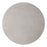 Duncan Modern Faux Concrete Walnut Round Dining Table