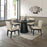 Froja Round Dining Table