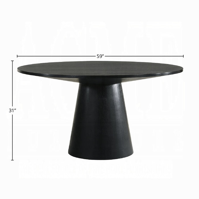 Froja Round Dining Table