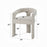 Gamarya Arm Chair (Set-2)