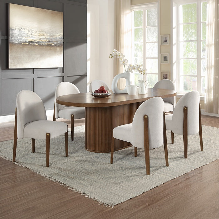 Gamarya Side Chair (Set-2)