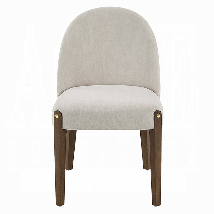 Gamarya Side Chair (Set-2)