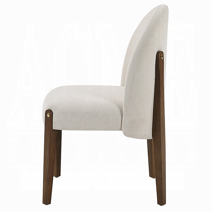 Gamarya Side Chair (Set-2)
