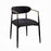 Jaramillo Arm Chair (SET-2)