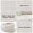 Sahara Sectional Sofa W/3 Pillows