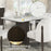Clayten Dining Table with Marble Top