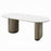 Clayten Dining Table w/Engineered Top