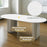 Clayten Dining Table w/Engineered Top
