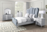 Melodi Parc Silver Bedroom Set