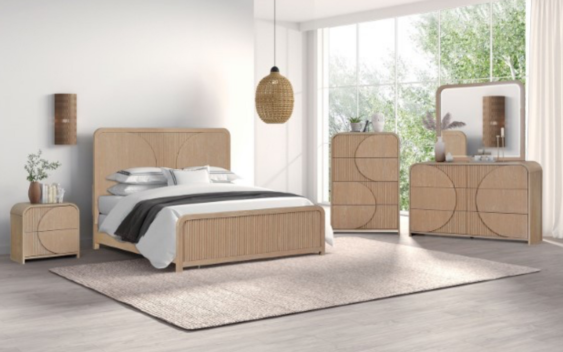 Tangentry Bedroom set