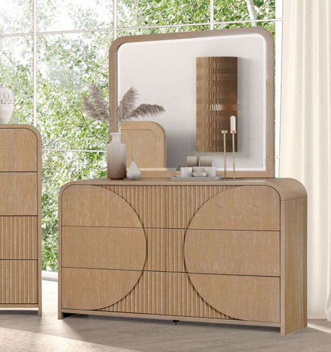 Tangentry Bedroom set