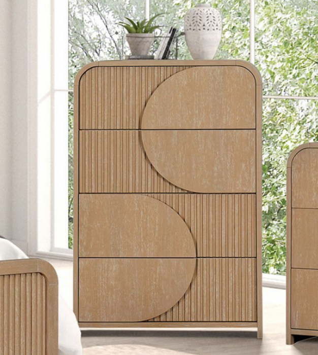 Tangentry Bedroom set