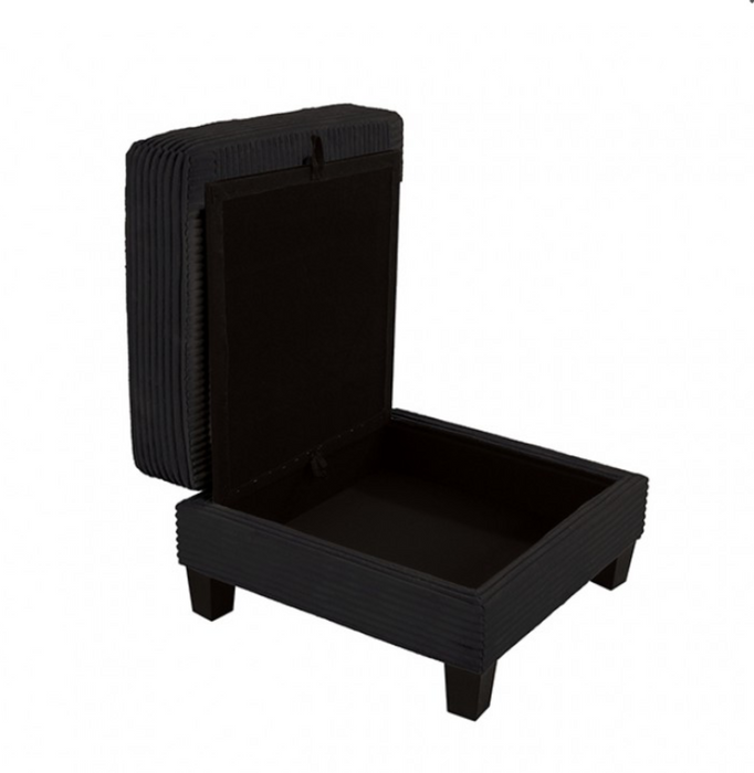 Moretaine Black Sofa and Loveseat Set