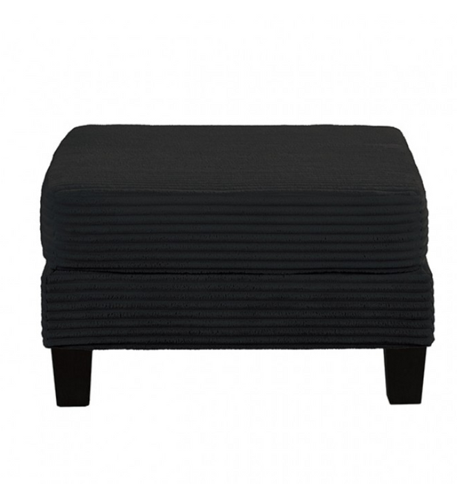 Moretaine Black Sofa and Loveseat Set