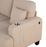 Moretaine Beige Sofa and Loveseat Set