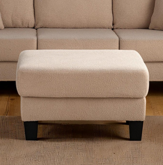 Moretaine Beige Sofa and Loveseat Set